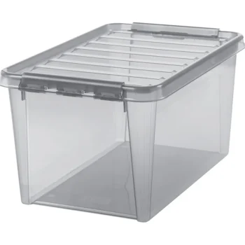 Smartstore S채ilytysj채rjestelm채t^Säilytyslaatikko 46 L Colour Harmaa