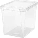 Smartstore S채ilytysj채rjestelm채t^Säilytyslaatikko 52 L Home