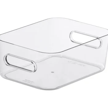 Smartstore S채ilytysj채rjestelm채t^Säilytyslaatikko Compact Clear S