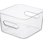 Smartstore S채ilytysj채rjestelm채t^Säilytyslaatikko M Compact Square Kirkas