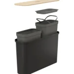 Smartstore Roskakorit Ja Lajitteluastiat^Säilytyslaatikkosetti Collect 46 L