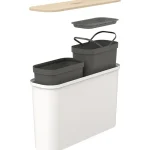 Smartstore Roskakorit Ja Lajitteluastiat^Säilytyslaatikkosetti Collect 46 L