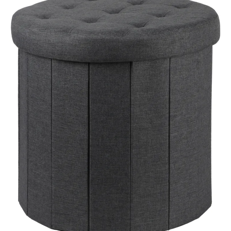 silytysrahi-kotikulta-45-x-45-lAoDrPaC-0.webp Kotikulta Pienkalusteet-Säilytysrahi 45 X 45 X 42 Cm Odessa Harmaa