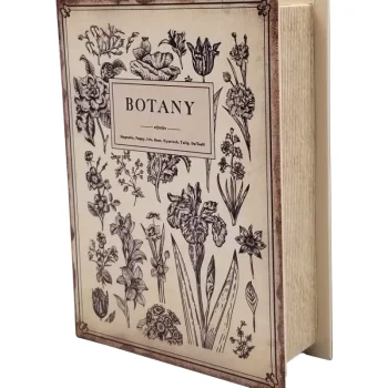 Kotikulta Maljakot Ja Koriste-esineet-Säilytysrasia L Botany