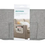 Arjen Apuvälineet^Säilytystasku 31 X 20 Harmaa