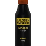 Pimeäpullo Maustekastikkeet^Sinappi 300 G Väkevä