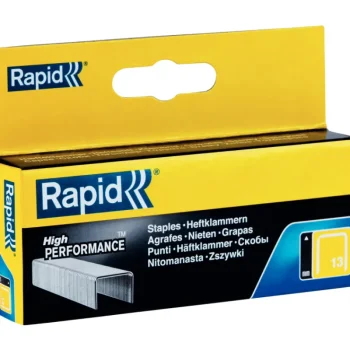 Rapid Naulat Ja Ruuvit-Sinkilä 13/10 Mm, 2500 Kpl
