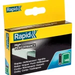Rapid Naulat Ja Ruuvit-Sinkilä 140/6 Mm, 2000 Kpl