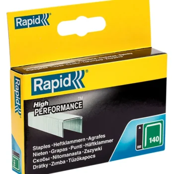 Rapid Naulat Ja Ruuvit-Sinkilä 140/6 Mm, 2000 Kpl