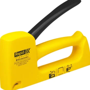 Rapid Naulat Ja Ruuvit-Sinkiläpistooli R13 Ergonomic