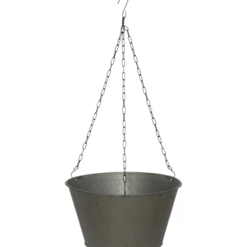 4living Ulkoruukut Ja Aluset-Sinkkiamppeli