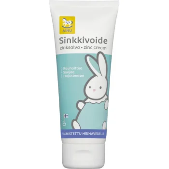 Ainu Vauvan Hoito^Sinkkivoide 100 Ml
