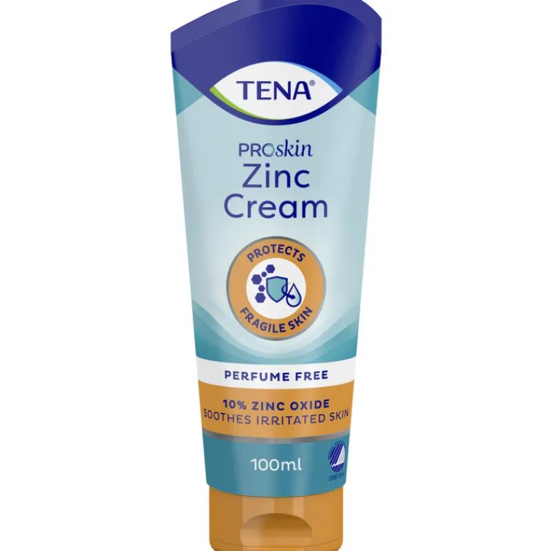 sinkkivoide-tena-100-ml-zink-c-snGFQDlV-0.webp Tena Hyvinvointi- Ja Terveydenhoitotarvikkeet^Sinkkivoide 100 Ml Zink Cream