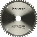 Kraft Sähkötyökalujen Tarvikkeet-Sirkkelinterä 210mm 48T