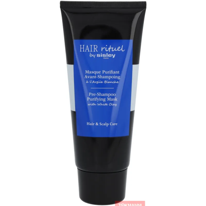 sisley-hair-rituel-pre-shampoo-EqBfetjD-0.webp Sisley Hiustenhoito^Hair Rituel Pre-Shampoo Purifying Mask 200ml