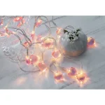 Airam Koristevalot-Sisävalosarja Timanttisydän, Roosa Nauha Tuote