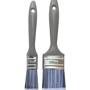 Brücke Maalaustarvikkeet-Sivellinsarja 25mm/50mm Sekaharjas