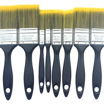 Brücke Maalaustarvikkeet-Sivellinsarja 8 Kpl