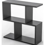 Chic Home Pienkalusteet-Sivupöytä 60 X 20 X 60 Cm Leo Harmaa