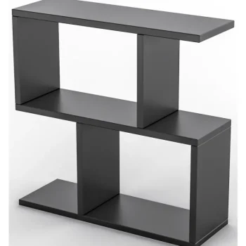 Chic Home Pienkalusteet-Sivupöytä 60 X 20 X 60 Cm Leo Harmaa