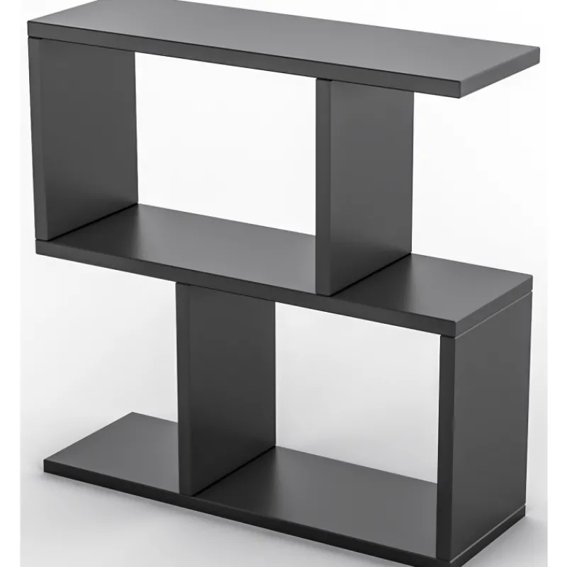 sivupyt-chic-home-60-x-20-x-60-iztGRwFo-0.webp Chic Home Pienkalusteet-Sivupöytä 60 X 20 X 60 Cm Leo Harmaa