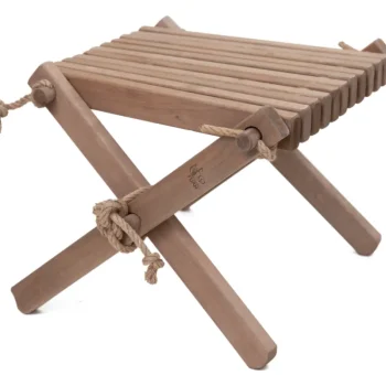 Ecofurnu00ae Puutarhatuolit Ja Pehmusteet-Sivupöytä EcoFurn Lilli Tervaleppä, öljytty