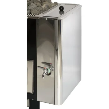 Misa Kiuas- Ja Takkatarvikkeet-Sivuvesisäiliö 17100