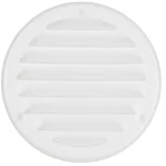 Europlast LVI-Säleikkö MR100 Halkaisija 100 Mm Metalli Valkoinen