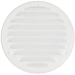 Europlast LVI-Säleikkö MR125 Halkaisija 125 Mm Metalli Valkoinen