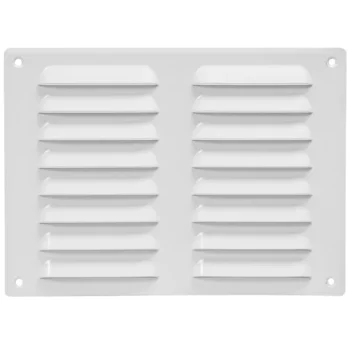 Europlast LVI-Säleikkö MR2619 260 X 190 Mm Metalli Valkoinen