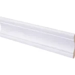 Smart Listat Ja Kynnykset-Kattolista Aura 30x30x2750, 10 Kpl