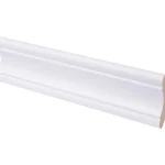 Smart Listat Ja Kynnykset-Kattolista Aura 30x30x2750