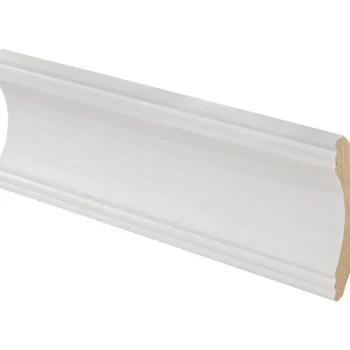 Smart Listat Ja Kynnykset-Kattolista Aura 42x42x2750