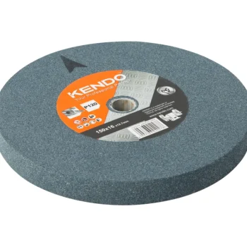 Kendo Sähkötyökalujen Tarvikkeet-Smirkelinkivi u00d8150xu00d816xb12,7mm Hieno
