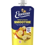 Elovena Mehut, Mehutiivisteet Ja Glögit^Smoothie 120 G Persikka & Banaani