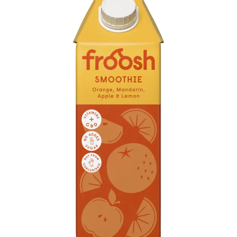 smoothie-froosh-750-ml-appelsi-GhjjGjuE-0.webp Froosh Mehut, Mehutiivisteet Ja Glögit^Smoothie 750 Ml Appelsiini, Mandariini, Omena & Sitruuna