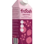 Froosh Mehut, Mehutiivisteet Ja Glögit^Smoothie 750 Ml Mansikka, Mustaherukka & Omena