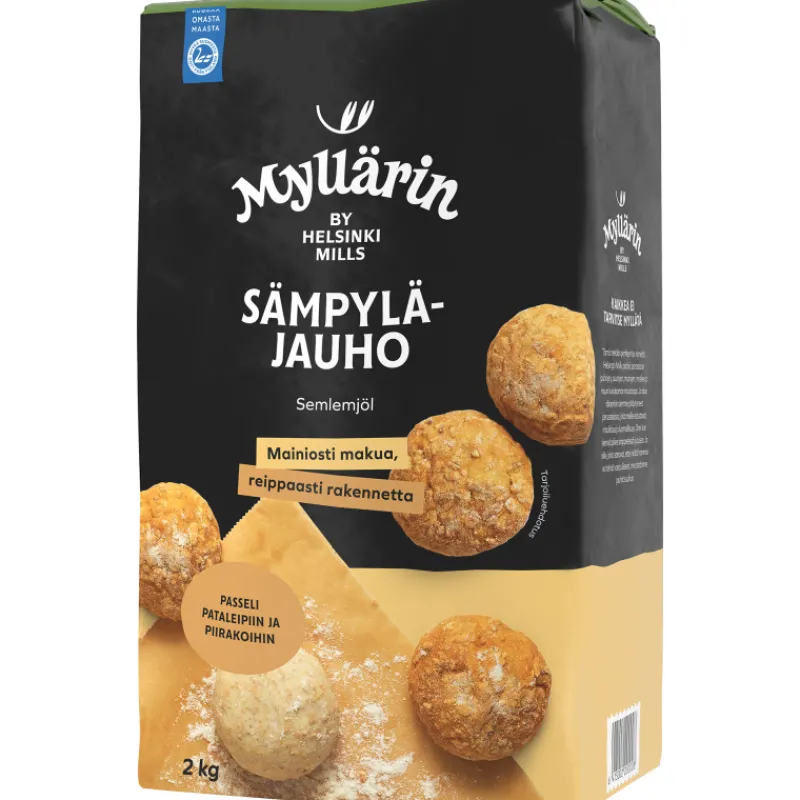 smpyljauho-2-kg-fgxXiqEA-0.webp Myllärin Jauhot^Sämpyläjauho 2 Kg