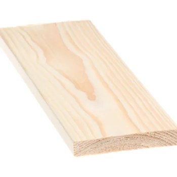 Cent Rakennusmateriaalit-Smyygilauta 15 X 90 X 2400 Mm 5 Kpl SHP Käsittelemätön