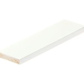 Cent Rakennusmateriaalit-Smyygilista 15 X 70 X 3300 Mm 3 Kpl Valkoinen