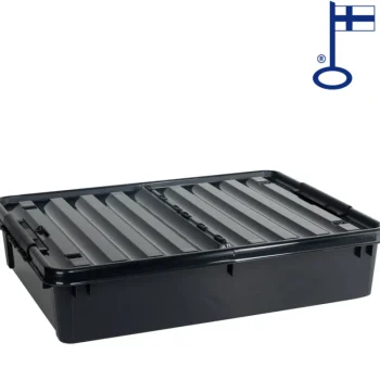 Iisi S채ilytysj채rjestelm채t^Sängynaluslaatikko 60 L