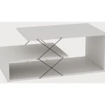 Chic Home Pienkalusteet-Sohvapöytä 100 X 50 X 40 Cm Anne