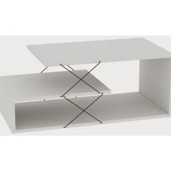 Chic Home Pienkalusteet-Sohvapöytä 100 X 50 X 40 Cm Anne