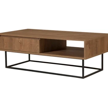 Chic Home Pienkalusteet-Sohvapöytä 120 X 60 X 43 Cm Danni