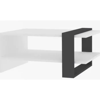 Chic Home Pienkalusteet-Sohvapöytä 80 X 55 X 35 Cm Olli