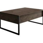 Chic Home Pienkalusteet-Sohvapöytä 90 X 50 X 40 Cm  Lyydia