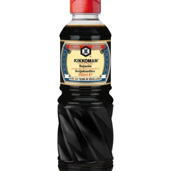 Kikkoman Maustekastikkeet^Soijakastike 500 Ml