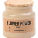 Miny Kynttilänjalat Ja Kynttilät-Soijavahakynttilä 6 X 6,2 Cm Pioni