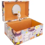 Muumi Sisälelut^Soittorasia Niiskuneiti