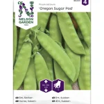 Nelson Garden Basic Kasvien Ja Nurmikonsiemenet-Sokeriherne Siemen Oregon Sugar Pod